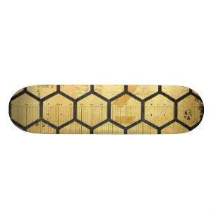 Bienenwaben-Skateboard-Plattform Skateboard