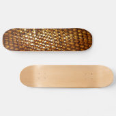 Bienenwaben-Skateboard Skateboard (Horizontal)