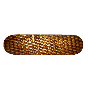 Bienenwaben-Skateboard Skateboard
