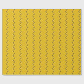 Bienenwaschpapier Geschenkpapier (Flach)