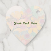 BienenWedding Geschenkanhänger (Rückseite)