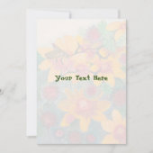 BienenWedding Save The Date (Vorderseite)