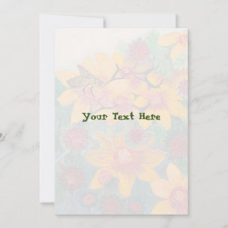 BienenWedding Save The Date