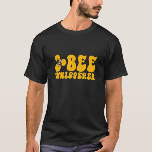 Bienenweisser Bienenzucht Honigbiene T-Shirt