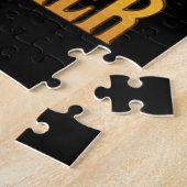 Bienenweisser-Honig Rette Bienen Puzzle (Seite)