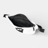 Bienenwerrec Bauchtasche (Offen)