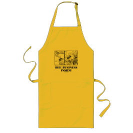 Bienenwirtschaft im Innern (Bienenfutter für Nekta Lange Schürze