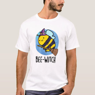 Bienenwitch-Funny Bee Pun T-Shirt