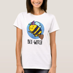 Bienenwitch-Funny Bee Pun T-Shirt
