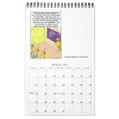 Bienenzähler "Willkommen in der Bienenschule" Kale Kalender (Mär 2027)