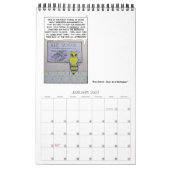 Bienenzähler "Willkommen in der Bienenschule" Kale Kalender (Jan 2027)