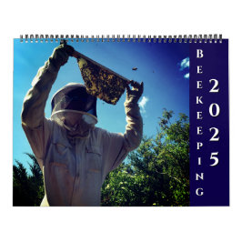 Bienenzucht 2025-2026 Kalender
