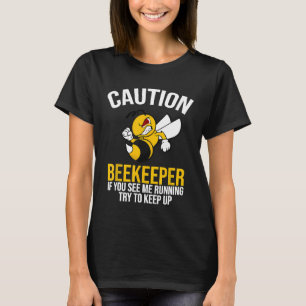 Bienenzucht Anzug Bienenzucht T-Shirt