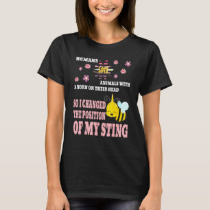 Bienenzucht Bienenzucht Bienenstock Bienenzucht Bi T-Shirt