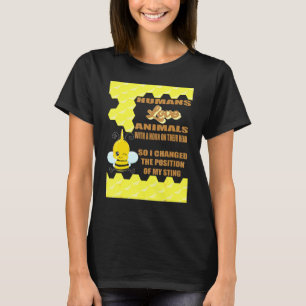 Bienenzucht Bienenzucht Bienenstock Bienenzucht Bi T-Shirt