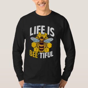 Bienenzucht Bienenzucht Honigwabenbienenwelt T-Shirt