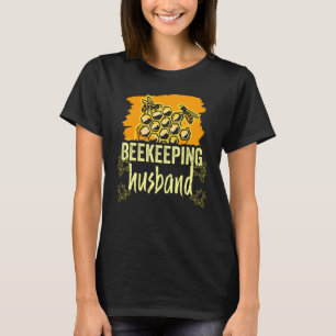 Bienenzucht Hobby Bienenstöcke Redewendungen 1 T-Shirt