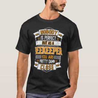 Bienenzucht-Honigbienen 2 T-Shirt