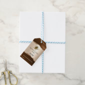 Bienenzucht Honigbienen-Honigwabenkraut Geschenkanhänger (Mit Garn)