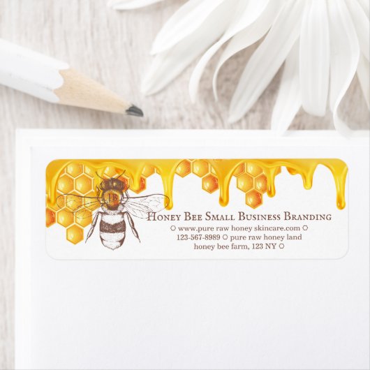 Bienenzucht-Honigwabenzucht (Insitu)