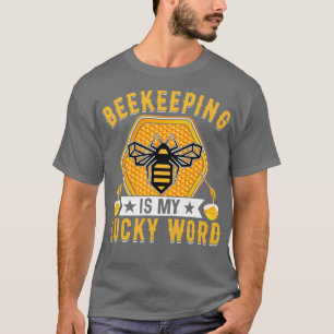 Bienenzucht ist mein Glück T-Shirt