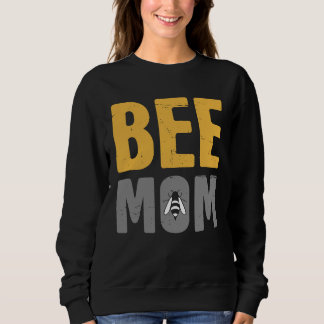 Bienenzucht-Mama Sweatshirt