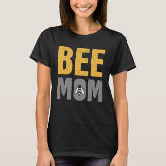 Bienenzucht-Mama T-Shirt