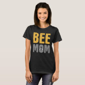 Bienenzucht-Mama T-Shirt (Vorne ganz)