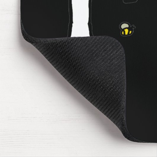 Bienenzucht Mousepad (Ecke)