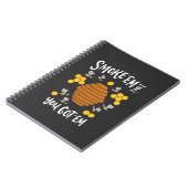 Bienenzucht Notizblock (Linke Seite)