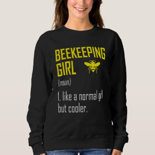 Bienenzucht Sweatshirt