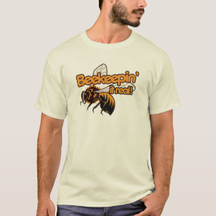 Bienenzucht T-Shirt