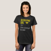 Bienenzucht T-Shirt (Vorne ganz)