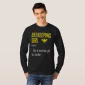 Bienenzucht T-Shirt (Vorne ganz)