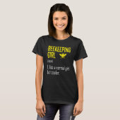 Bienenzucht T-Shirt (Vorne ganz)