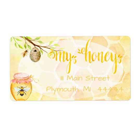 Bienenzüchter (Vorne)