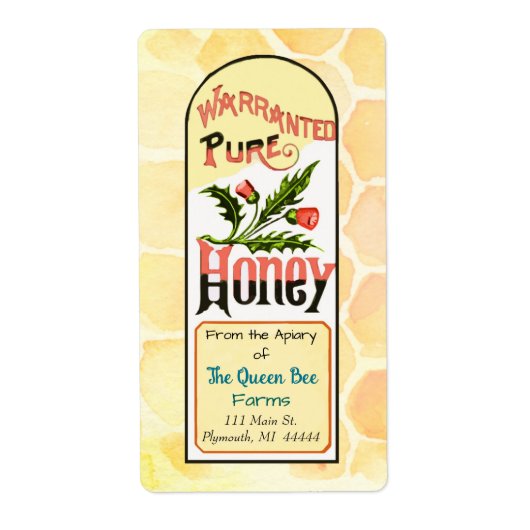 Bienenzüchter (Vorne)