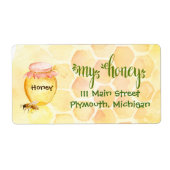 Bienenzüchter (Vorne)