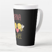 Bienenzüchter Art Nana Milchtasse (Rechte Ecke)