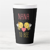 Bienenzüchter Art Nana Milchtasse (Vorderseite)