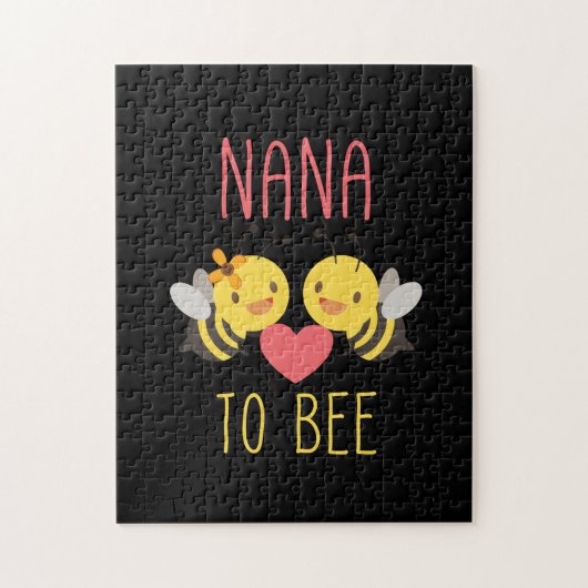 Bienenzüchter Art Nana Puzzle (Vertikal)