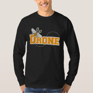 Bienenzüchter Drone Biene Apiarist Apiculturist Hi T-Shirt