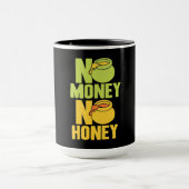Bienenzüchter kein Geld Tasse (Zentrum)