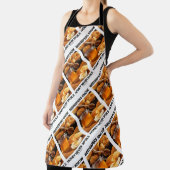 Bienenzüchter kennen Honig nie verseucht Schürze (InSitu)