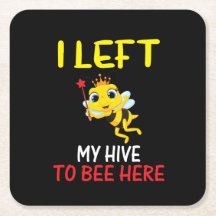 Bienenzüchter machen meinen Bienenstock hier zu se