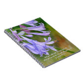 Bienenzüchter Nectar Art Prayer Journal Notizblock (Rechte Seite)