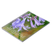 Bienenzüchter Nectar Art Prayer Journal Notizblock (Linke Seite)