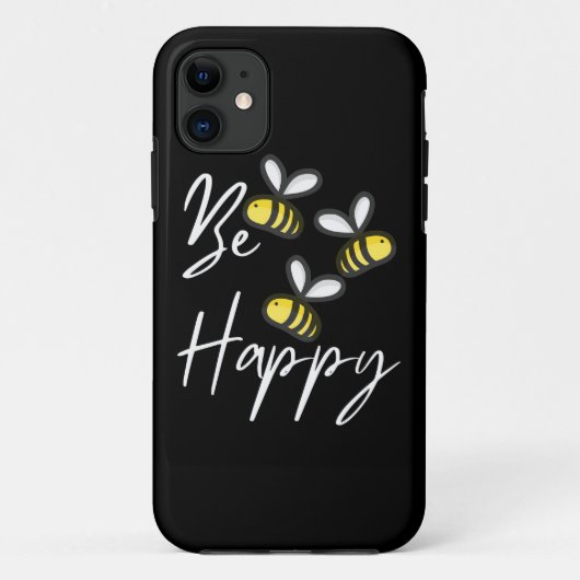 Bienenzüchter sind glücklich Case-Mate iPhone hülle (Rückseite)