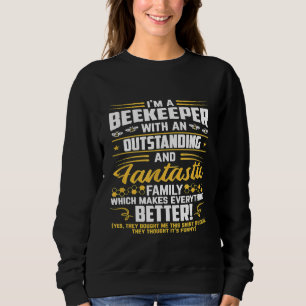 Bienenzüchter Sweatshirt