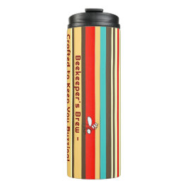 Bienenzüchter - Thermaltumbler | Bearbeiten von Te Thermosbecher